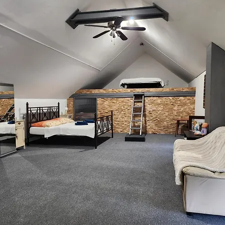 Loft 70 M2 Ubytování v soukromí