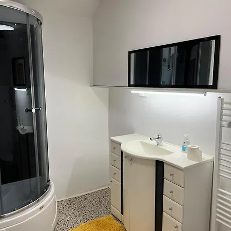 Ubytování v soukromí Loft 70 M2