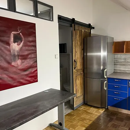 Ubytování v soukromí Loft 70 M2 *