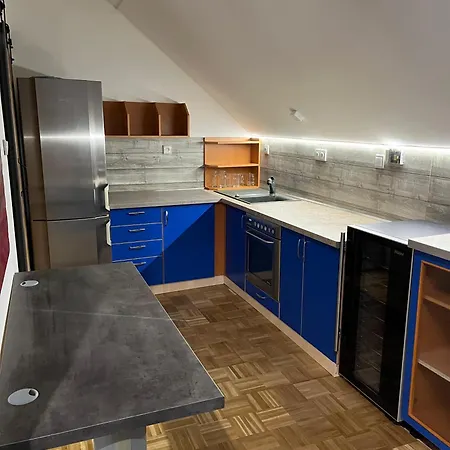 Loft 70 M2 Privat bolig *