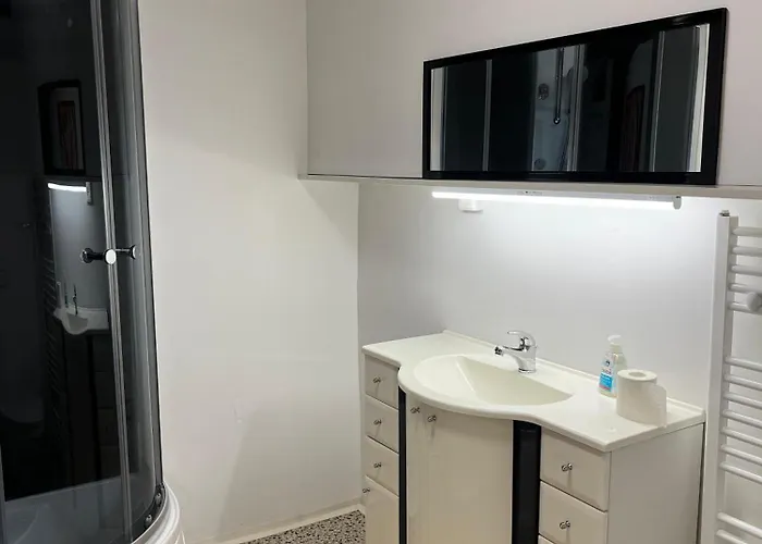 בית אירוח Loft 70 M2